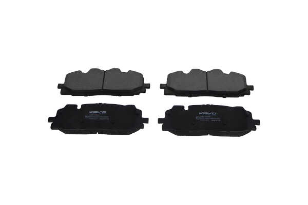 KAVO PARTS KBP10039 Bremsbeläge Bremsbeläge 4KE 698 151H KAVO PARTS KBP-10039 VW, AUDI, SKODA, SEAT