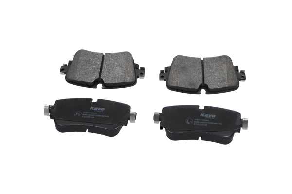 Klocek hamulcowy KAVO PARTS KBP-10040