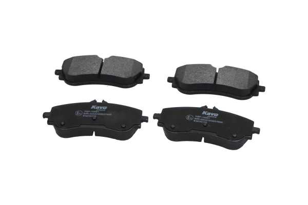 Bremsbeläge 2H6 698 451A KAVO PARTS KBP-10041 VW, AUDI, OPEL, SKODA, SEAT