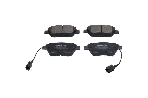 Комплект спирачно феродо, дискови спирачки 7 736 613 5 KAVO PARTS KBP-10043 FIAT, ALFA ROMEO, LANCIA