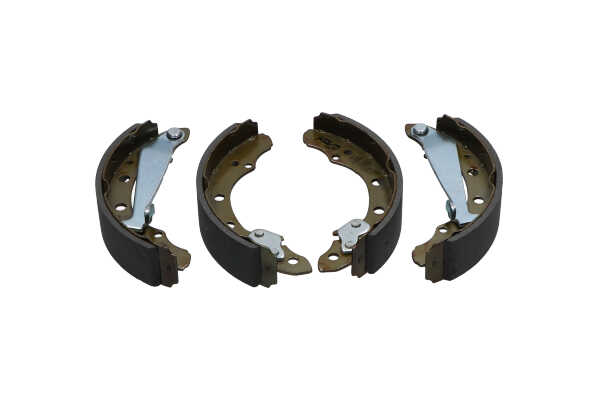 Brake Shoe Set 6Y0 609 525 B KAVO PARTS KBS-10002 VW, AUDI, SKODA, SEAT