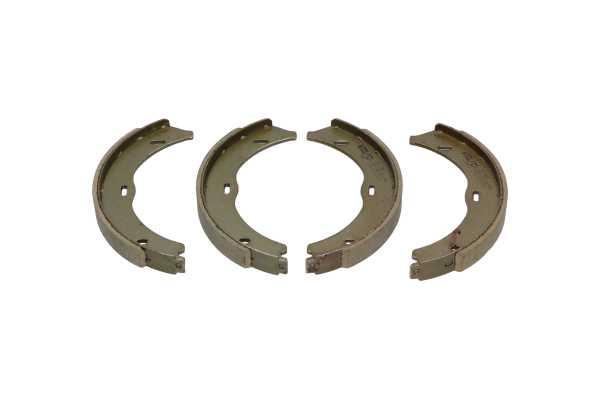 KAVO PARTS KBS-10003 Jeu de mâchoires de frein