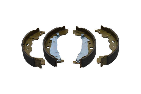 Brake shoe kits KAVO PARTS KBS-10004