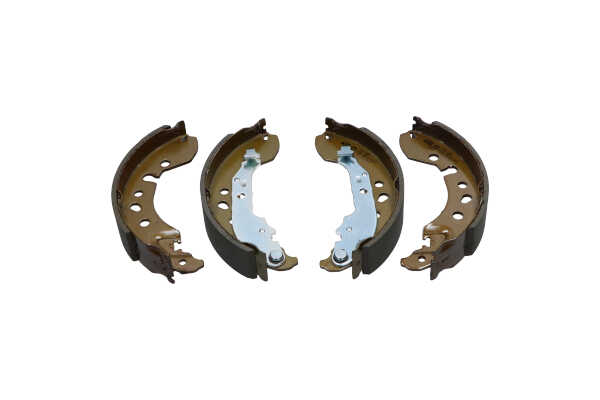 KAVO PARTS KBS-10005 Trommelbremsen Set SMART FORTWO 0.9 90 PS Benzin