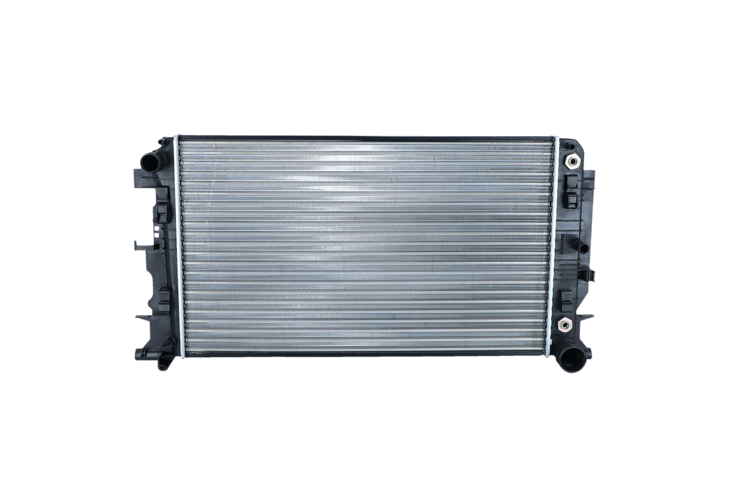 Kühler, Motorkühlung 53833A NRF A9065001402 MERCEDES-BENZ, JAGUAR