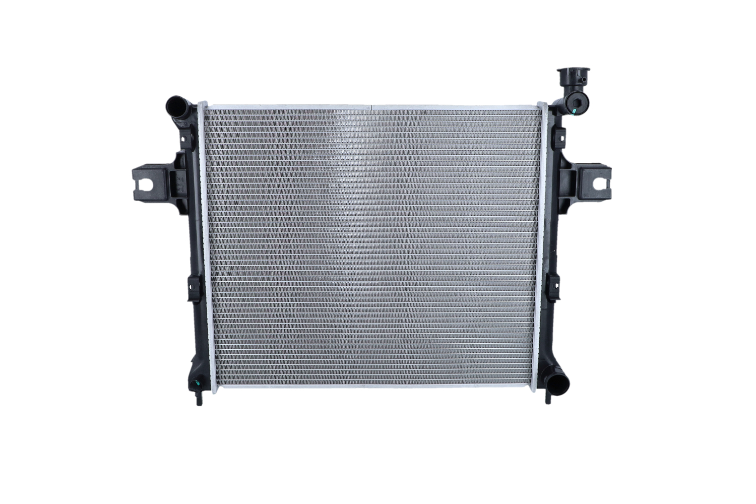18119590 NRF 56588 Radiator motor JEEP COMMANDER 2019 hva koster