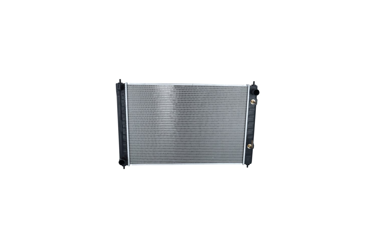 Kühler, Motorkühlung 56603 NRF 214601AA0A NISSAN