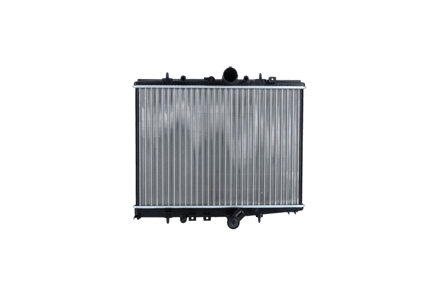Kühler, Motorkühlung 58351A NRF 1330Q4 VW, FORD, PEUGEOT, CITROЁN, VOLVO