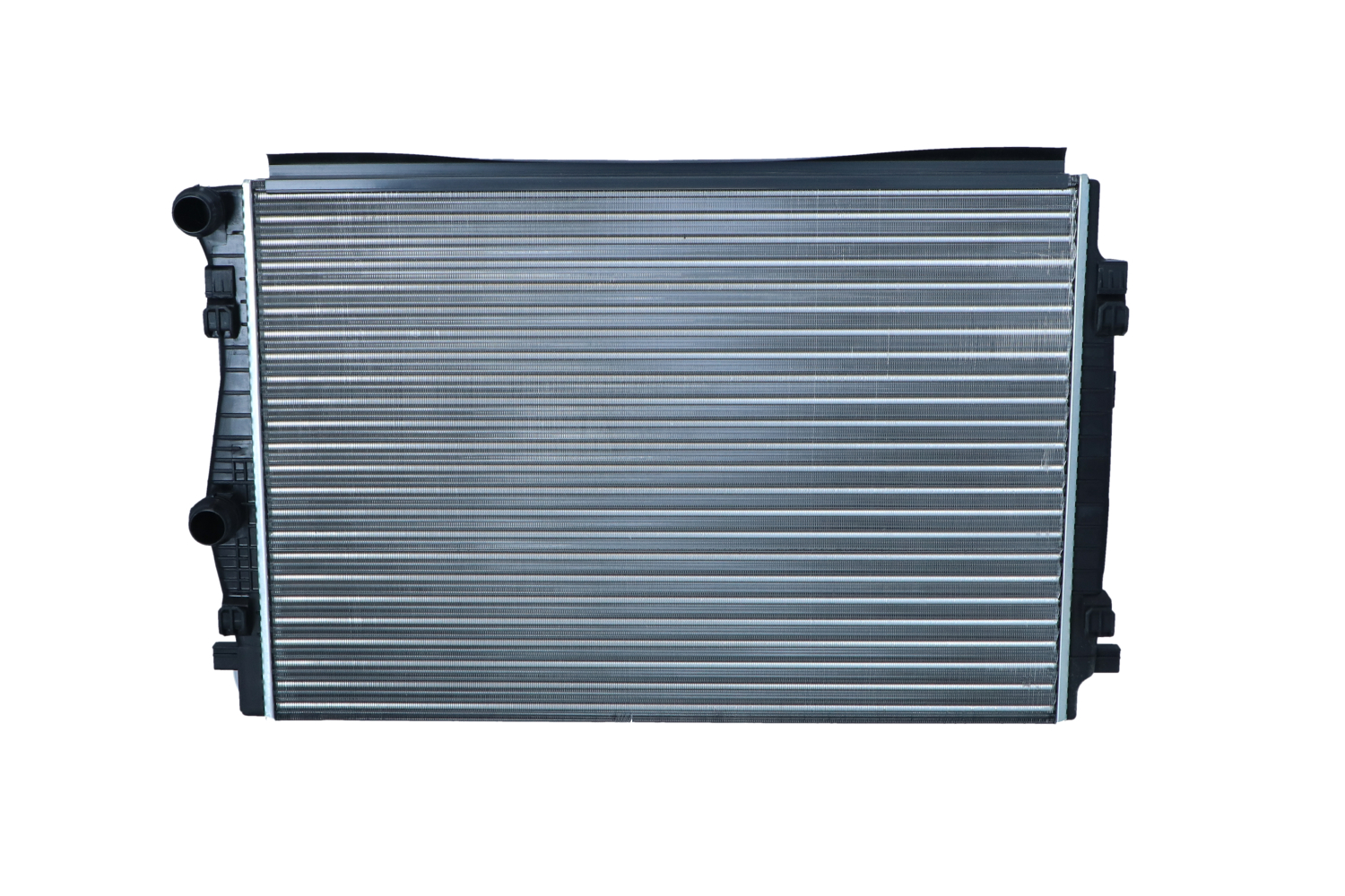Radiador refrigeración del motor NRF 58392A