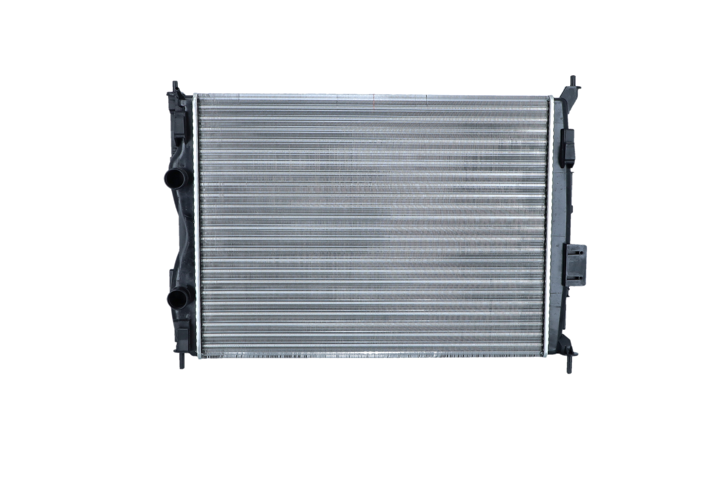 Kühler, Motorkühlung 21400-JD00B NRF 59306A VOLVO, NISSAN