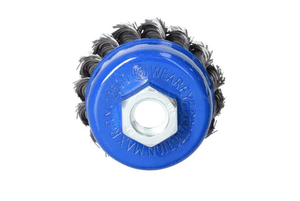 KS TOOLS BT103103 Kuppiharja, kulmahiomakone