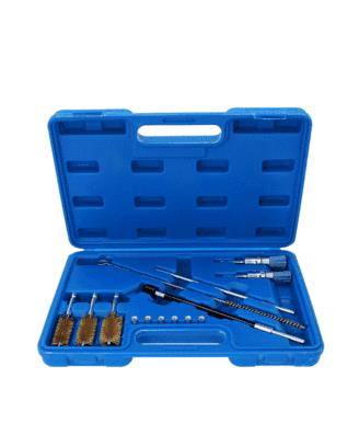 Zestaw narz. do frezowania / czyszcz., gniazdo wtrysk. CR KS TOOLS BT551380 oceny