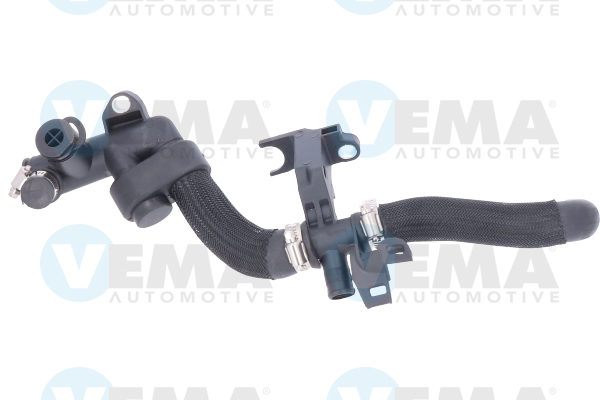 Kühlmittelrohrleitung 130050 VEMA 1336AG BMW, FORD, PEUGEOT, CITROЁN, MAZDA