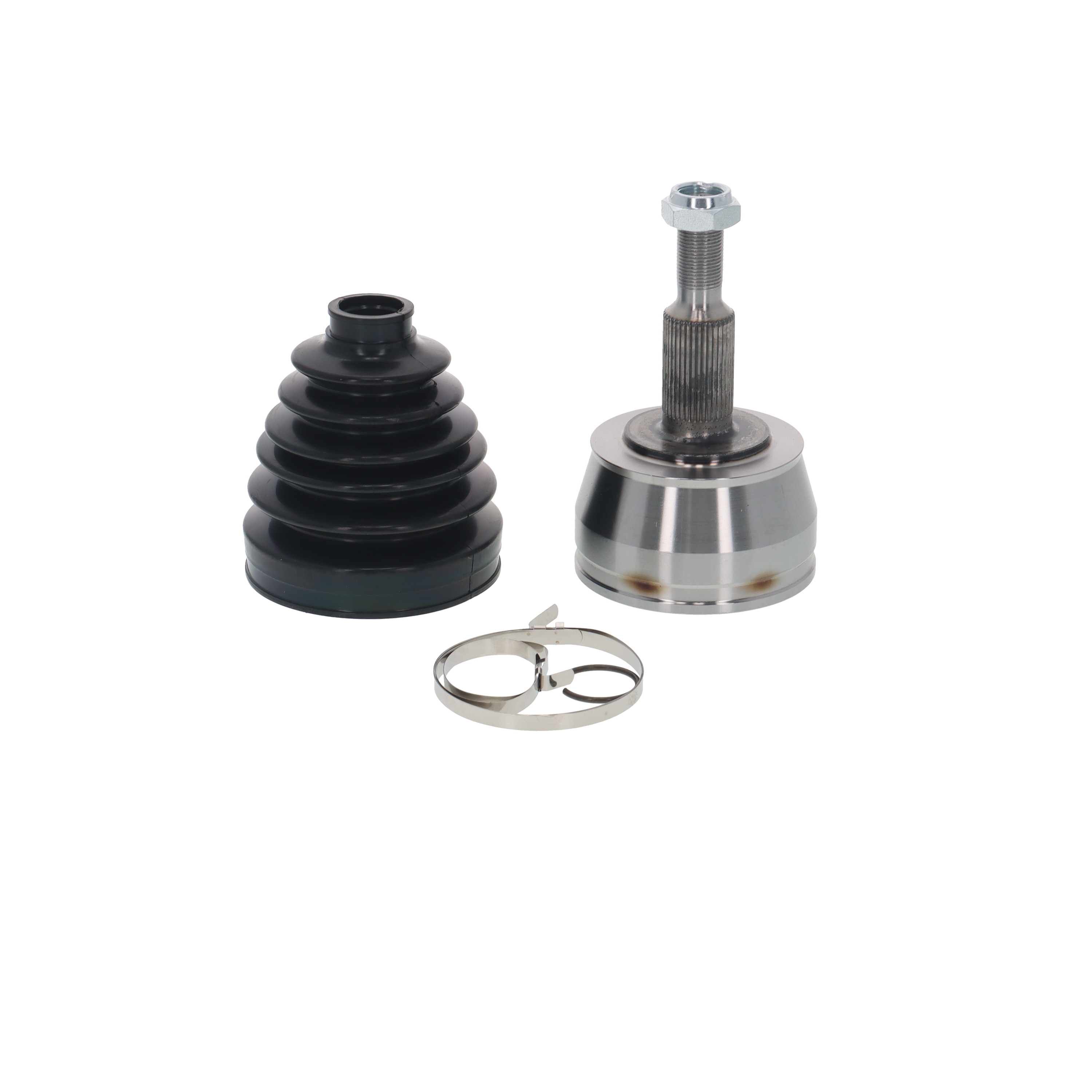Homokineet reparatie set, aandrijfas 7E0498099C TrakMotive 40-0810 VOLKSWAGEN