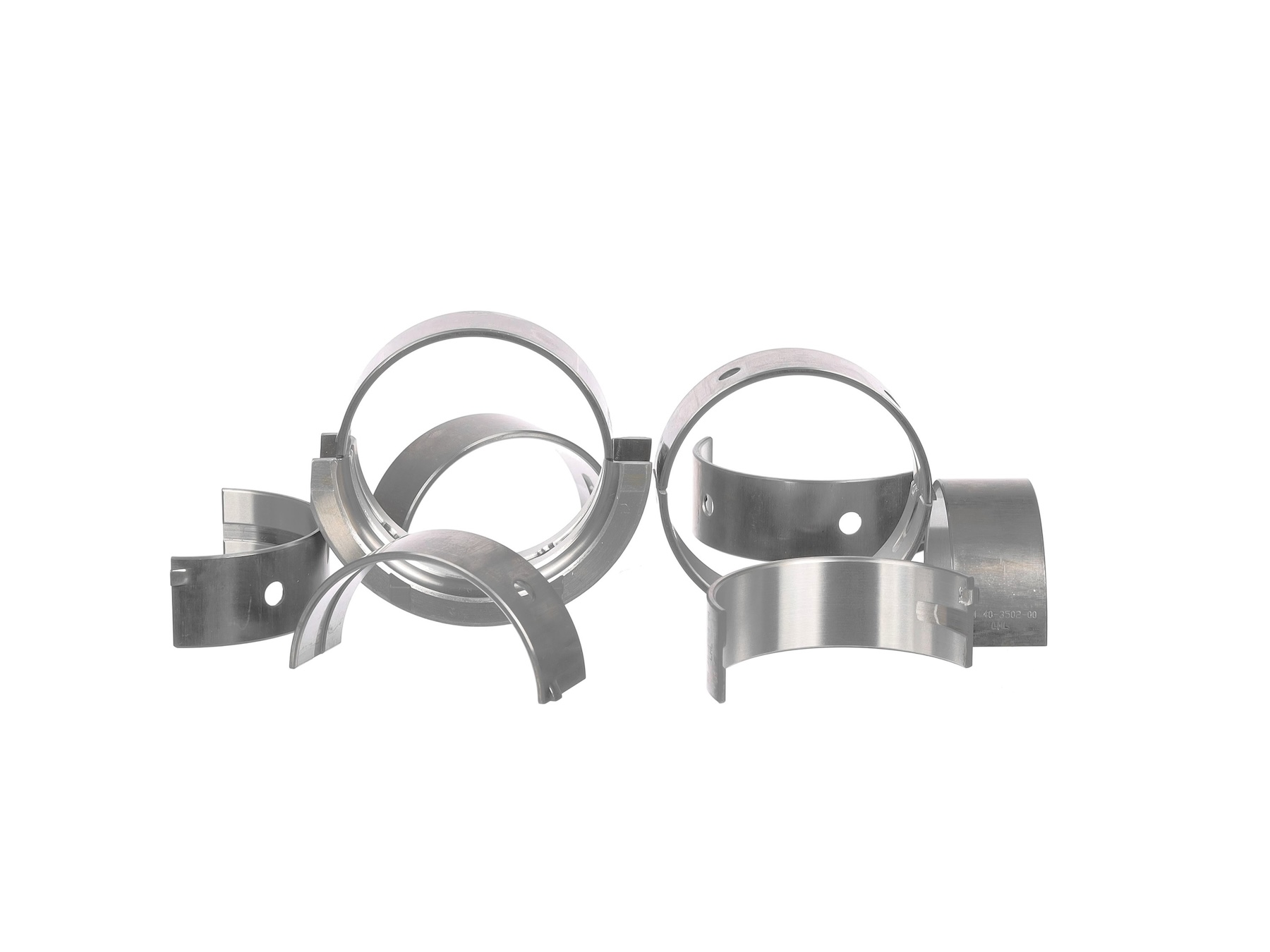 ET ENGINETEAM LH005650 Hoofdlager Lancia Musa 350 1.3 D Multijet (350.AXM11, 350.AXM1A, 350.AXI1A) 95 Pk Diesel 2010