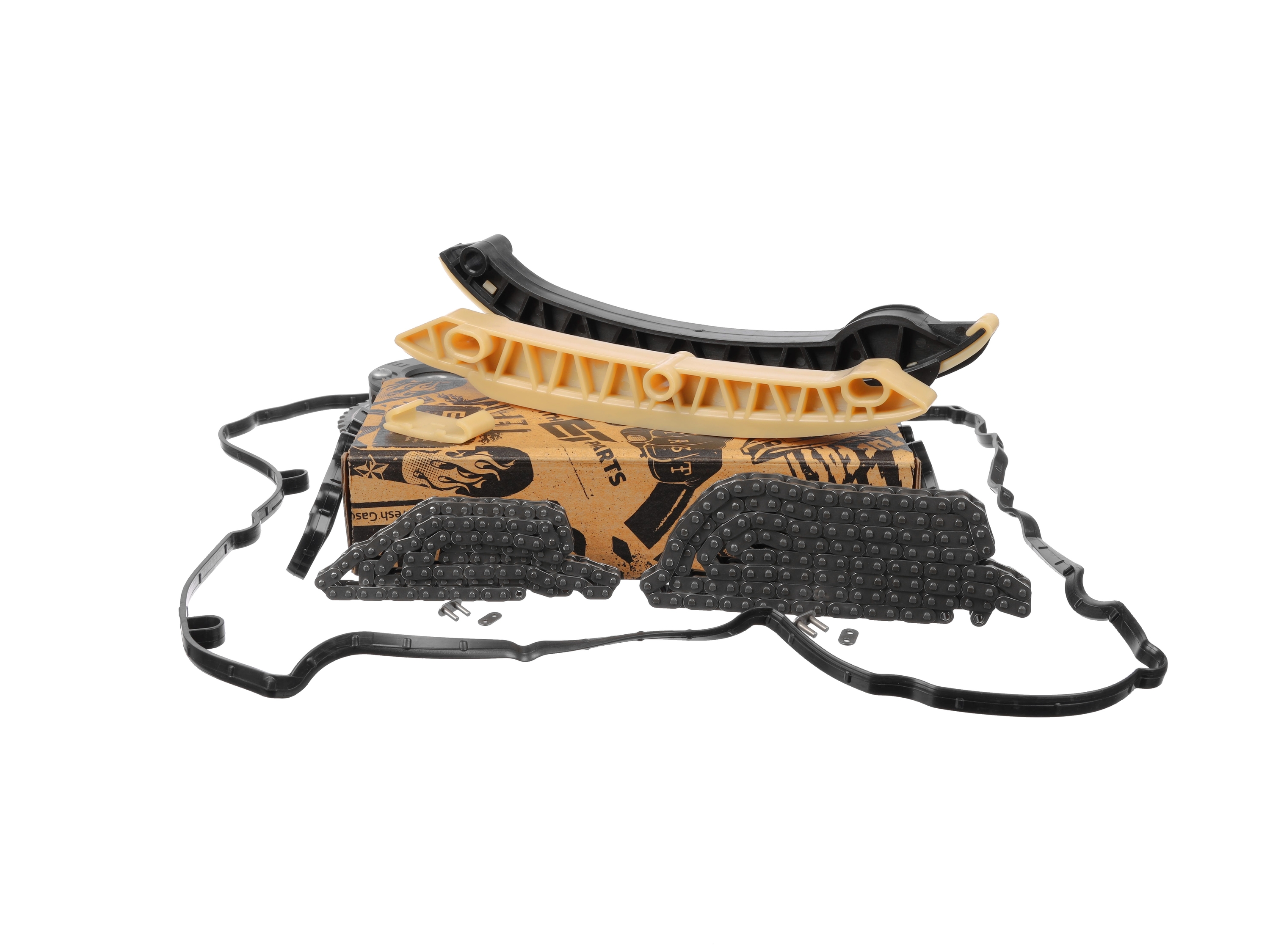 Steuerkettensatz RS0108 ET ENGINETEAM A0009932176 MERCEDES-BENZ, BMW, LAND ROVER