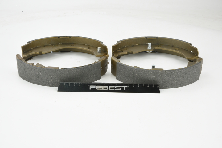 Trommelbremsbacken FEBEST 0102-ACA20R Bewertung