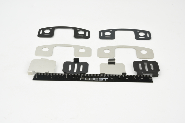 Zubehörsatz, Scheibenbremse FEBEST 0403-CS6R Bewertung