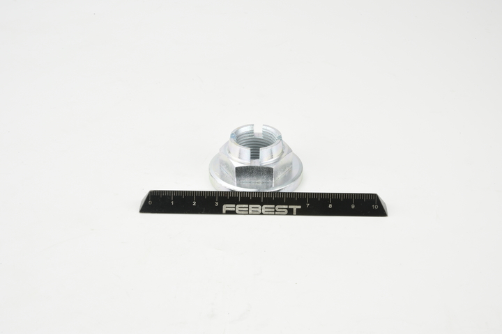 Mutter, Radnabe 0598-NHUB02 FEBEST 96FB3B477AB FORD, MAZDA, FORD USA