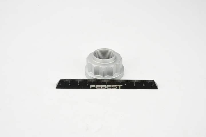 Mutter, Radnabe 0029905854 FEBEST 1698-NHUB02 MERCEDES-BENZ