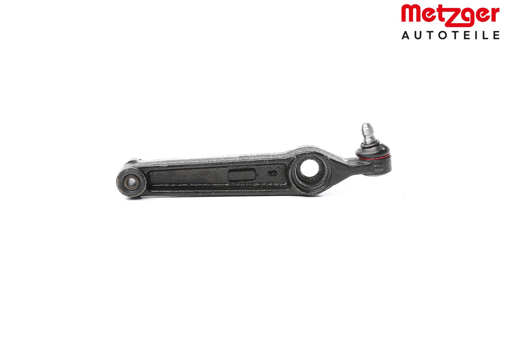 Brat, suspensie roata 09208987 METZGER 58002408 OPEL, SUZUKI, CHEVROLET, DAEWOO, MG