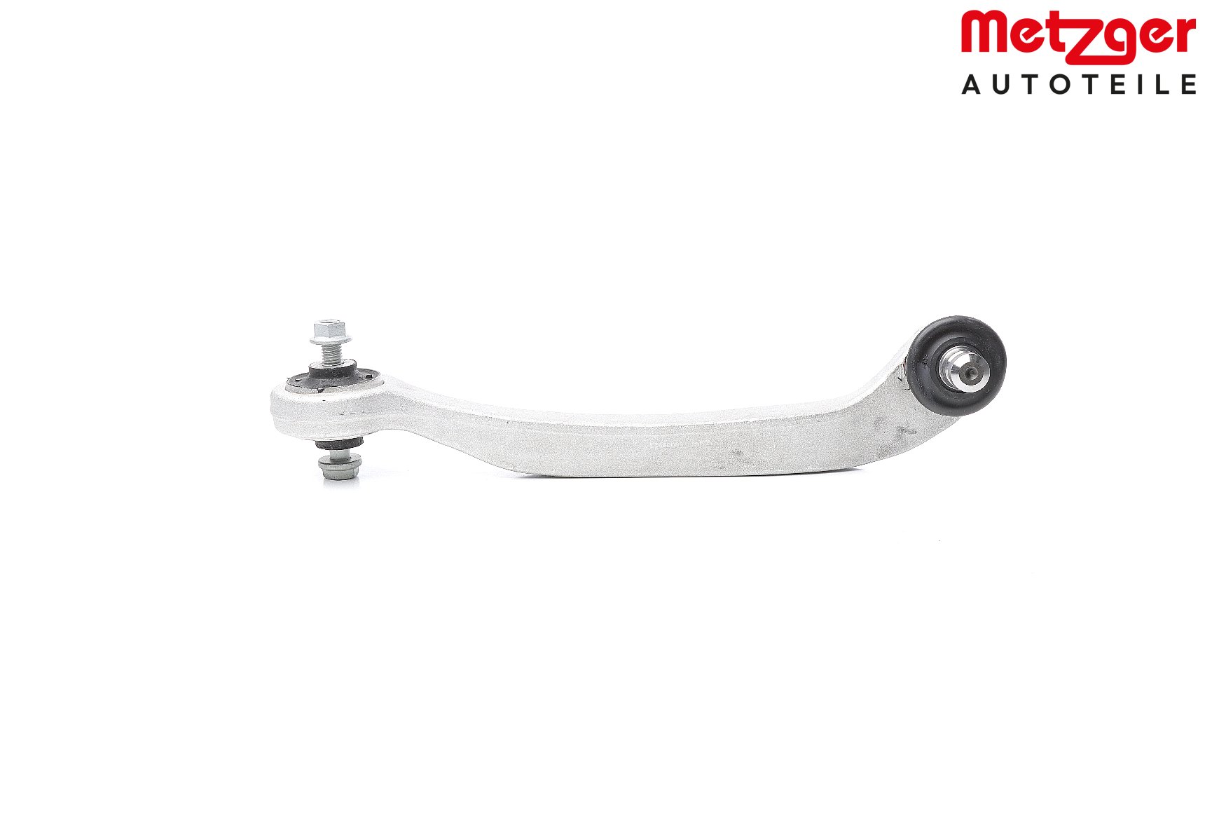 Braço de suspensão 4E0407506D METZGER 58009912 VW, AUDI, SEAT, SKODA, PORSCHE