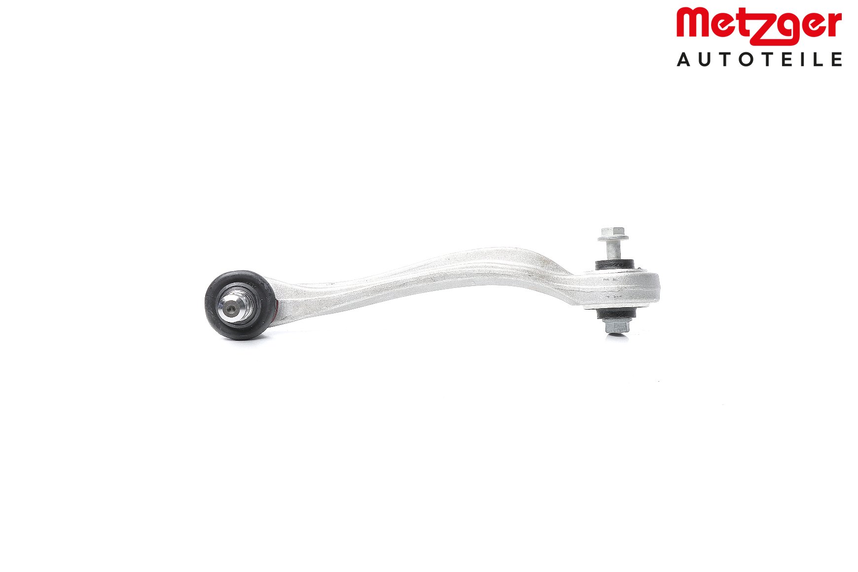 Brat, suspensie roata 4E0 407 509H METZGER 58010211 VW, AUDI