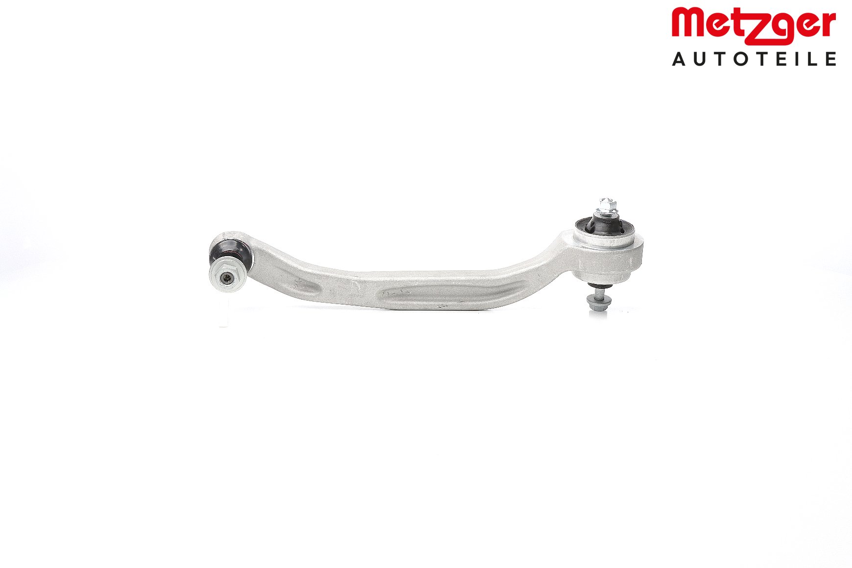 Querlenker 4F0 407 694 METZGER 58010312 VW, AUDI, MERCEDES-BENZ, SKODA, SEAT