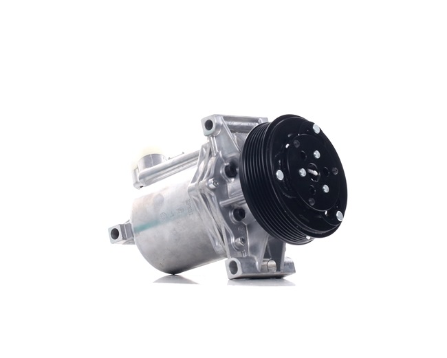 Klimakompressor 447K0715 RIDEX 926009541R RENAULT, NISSAN