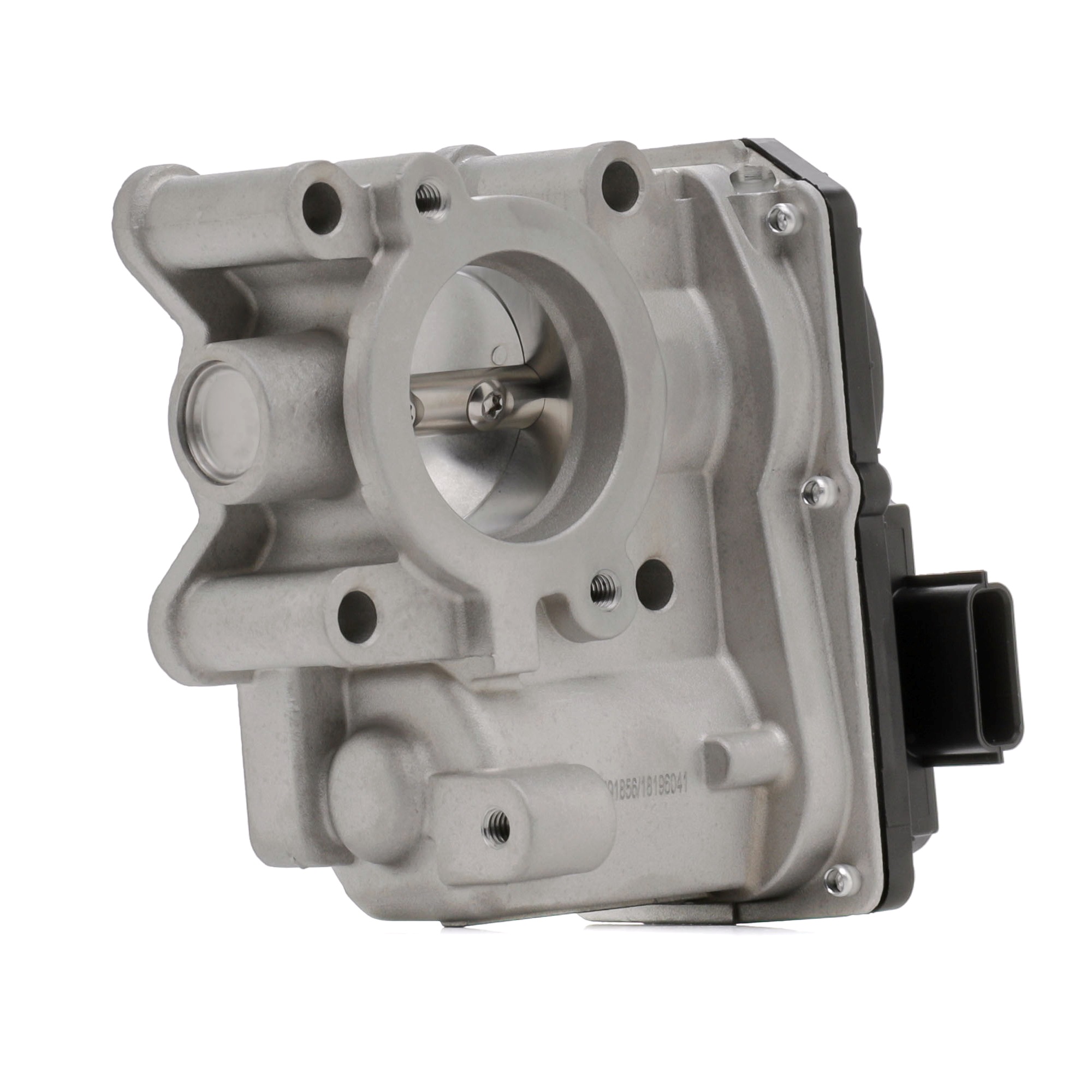 RIDEX 158T0302 Drosselklappe RENAULT CAPTUR 1.2 TCe 118 PS Benzin