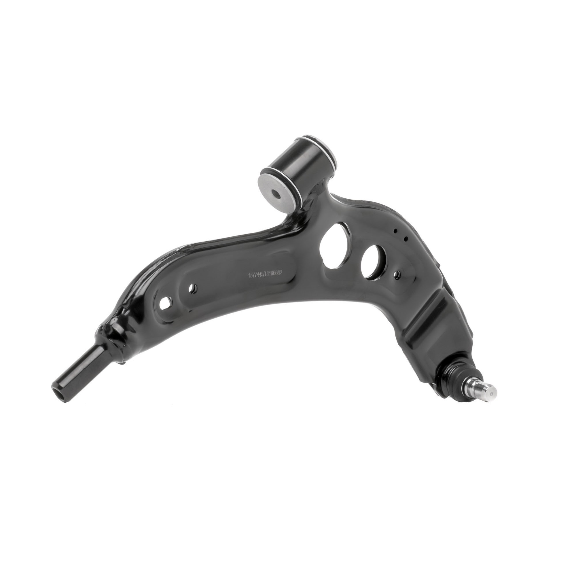 Bras de suspension 31126850398 RIDEX 273C2312 BMW, MINI