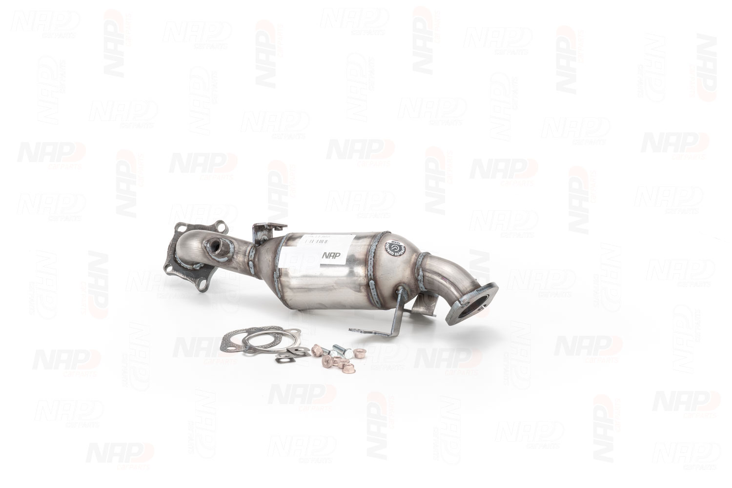 Katalyzator NAP carparts CAK11389