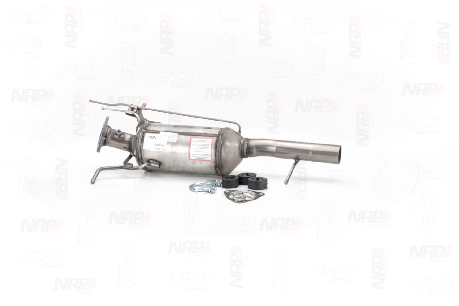 Филтър за твърди частици LR006765 NAP carparts CAD10538 MERCEDES-BENZ, LAND ROVER
