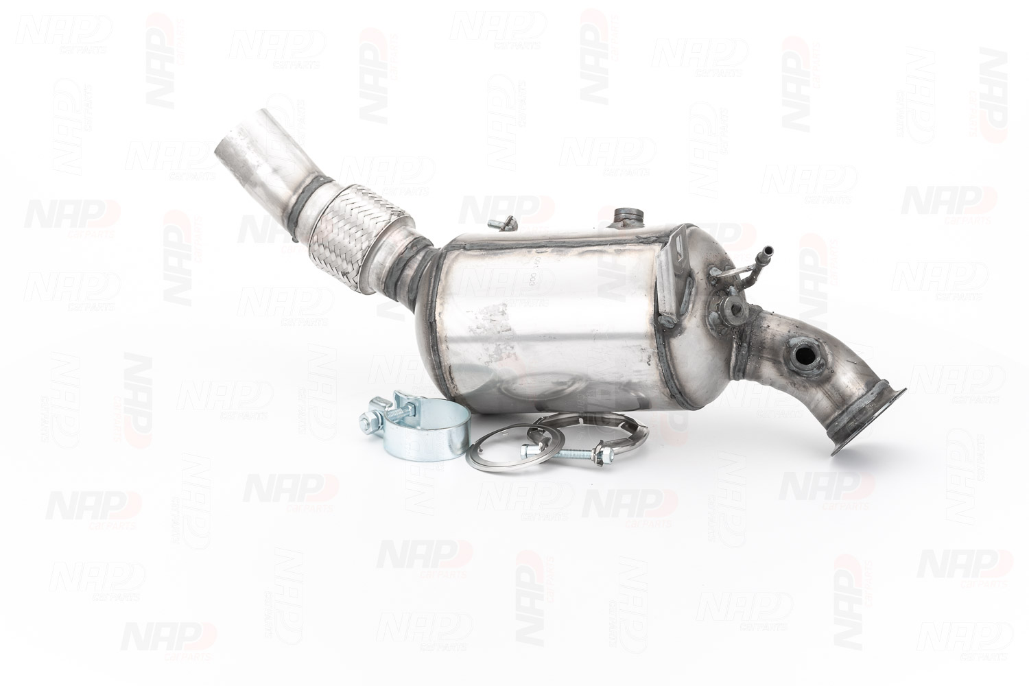 18197352 Filtre à particules NAP carparts Iveco