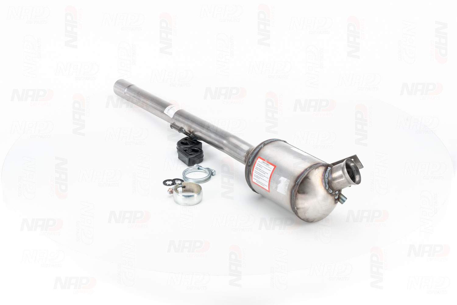 Partikelfilter (DPF) CAD10546 NAP carparts A6394900292 MERCEDES-BENZ