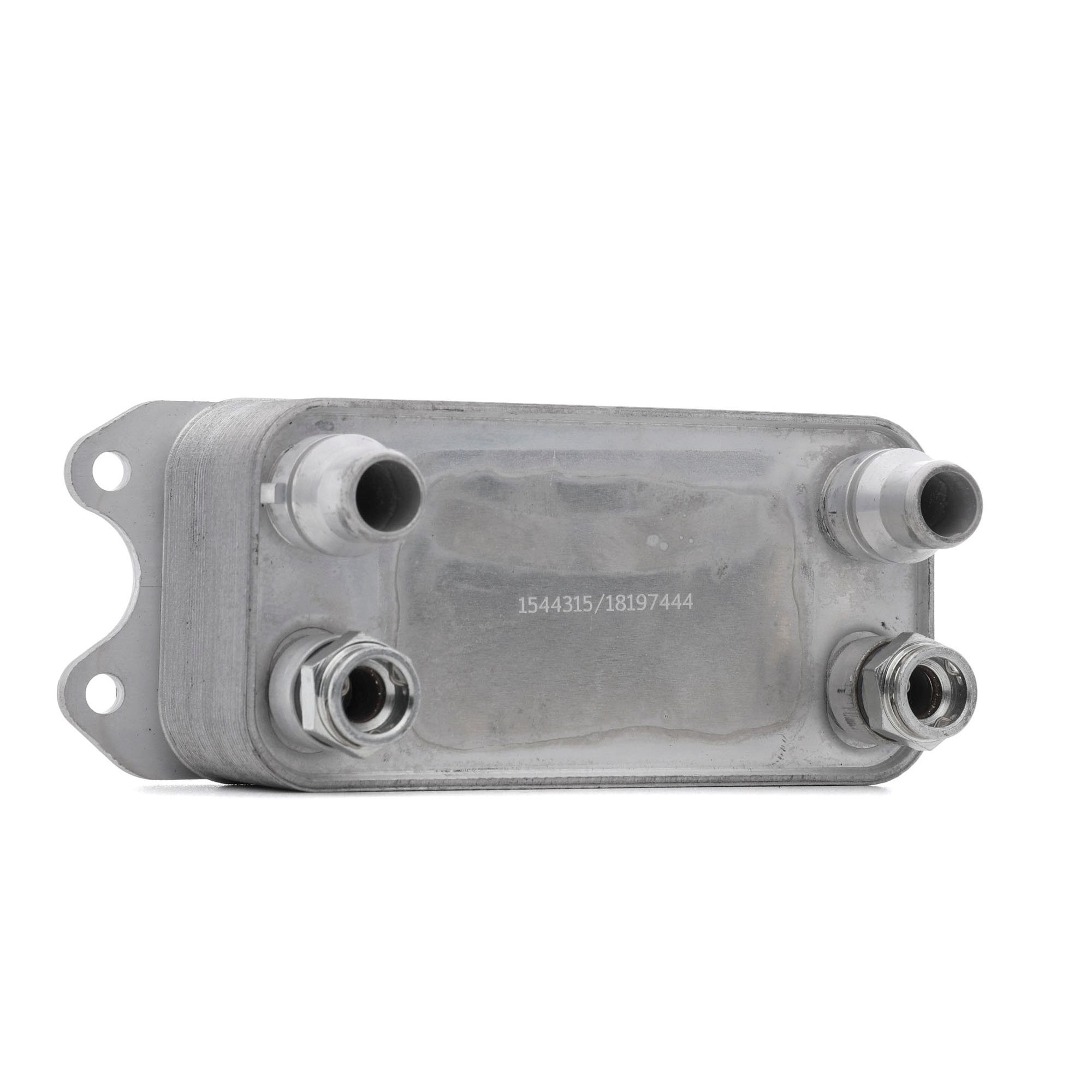 Engine oil cooler RIDEX 469O0151 rating