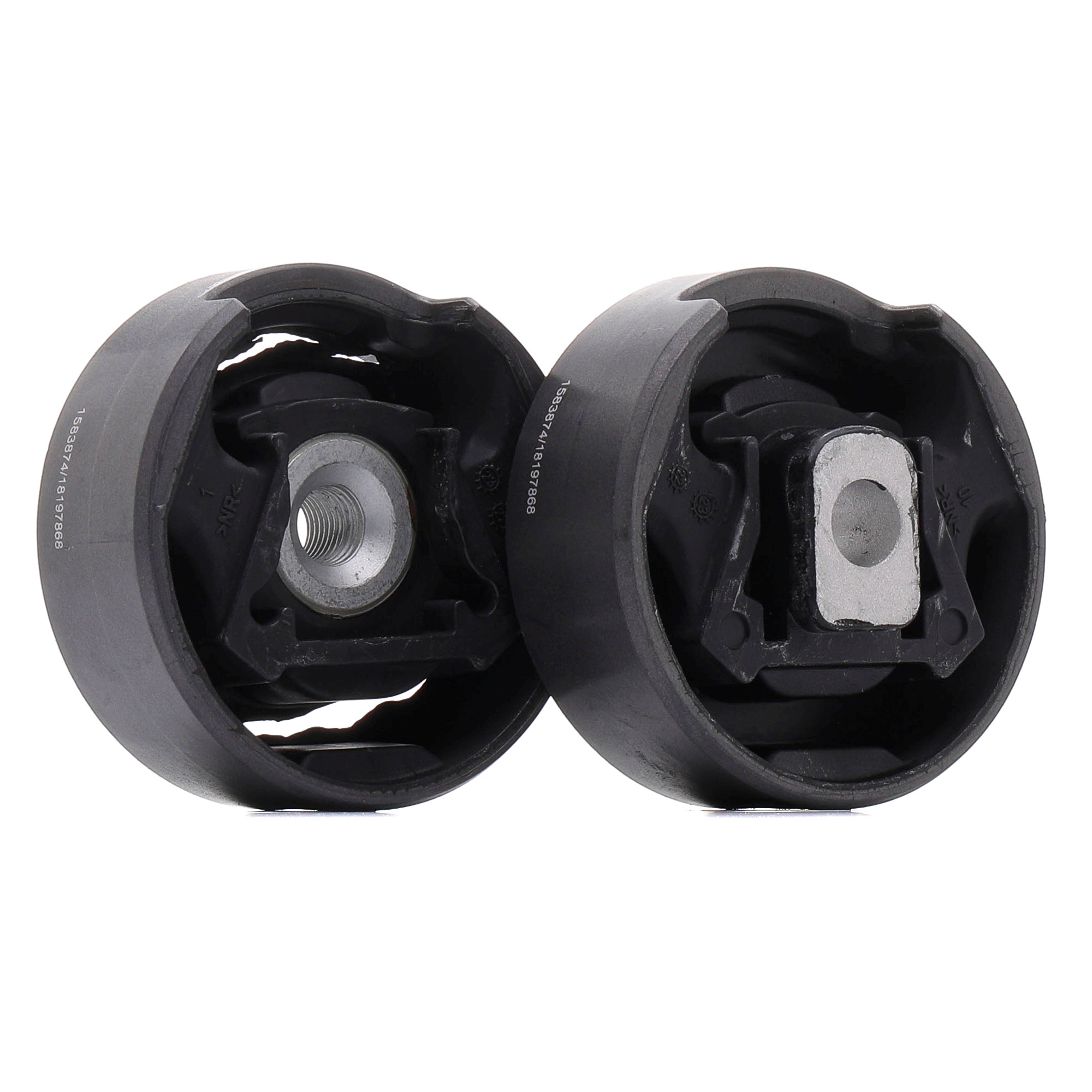 RIDEX 247E0904 Motorhalter VW GOLF 1.6 TDI 105 PS Diesel