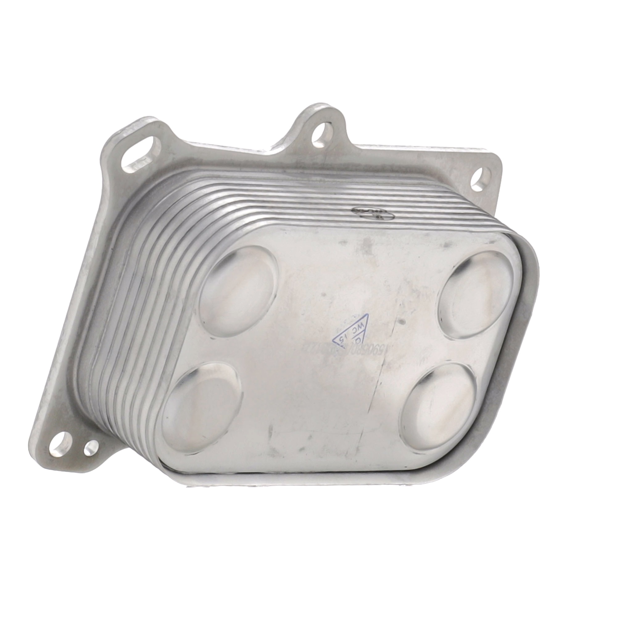 Ölkühler 469O0152 RIDEX 55215005 FIAT, JEEP, ALFA ROMEO, CHRYSLER, LANCIA