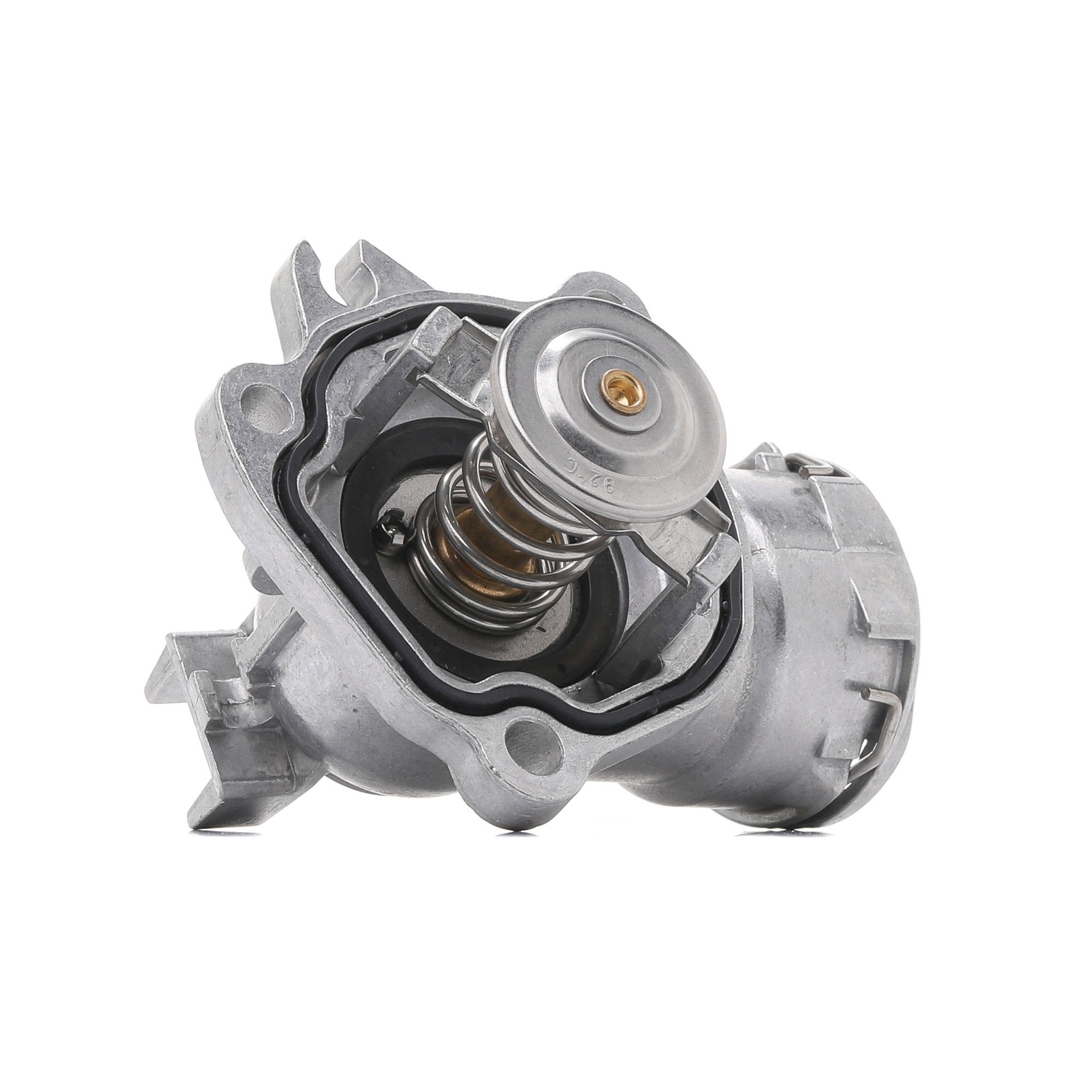 Thermostaat, koelvloeistof A6422002315 RIDEX 316T0530 MERCEDES-BENZ, SMART