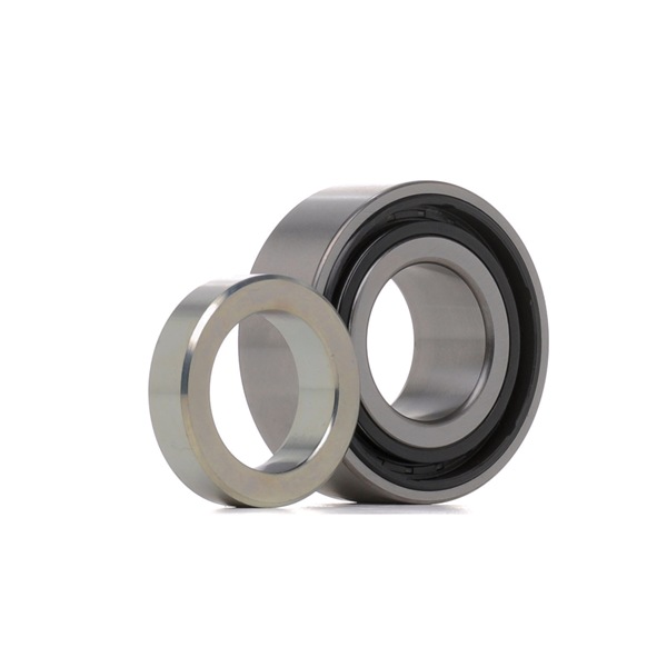 Radlagersatz 70EG-1225-A2A RIDEX 654W1334 FORD