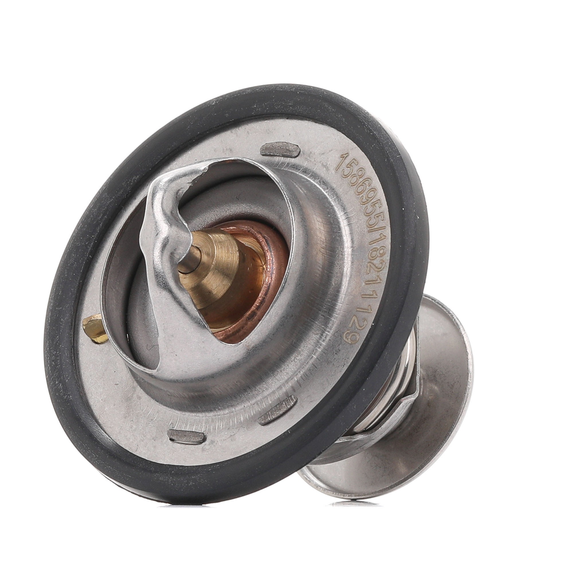 Kühlwasserthermostat 316T0543 RIDEX 8AF615171 TOYOTA, MAZDA, MITSUBISHI, LEXUS, MERCURY