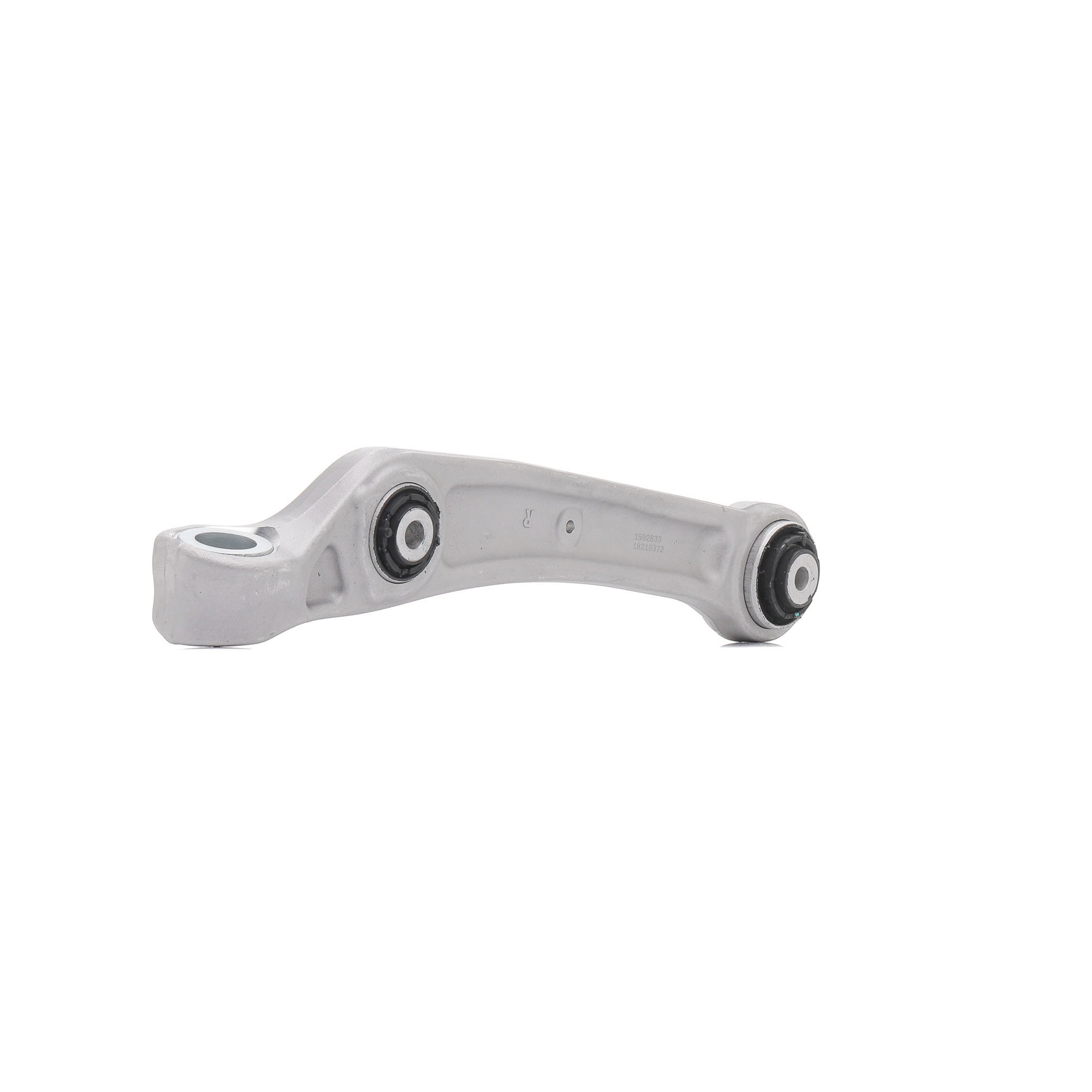 Носач, окачване на колелата 4M0407152H RIDEX 273C2384 VW, AUDI, SKODA, SEAT, PORSCHE