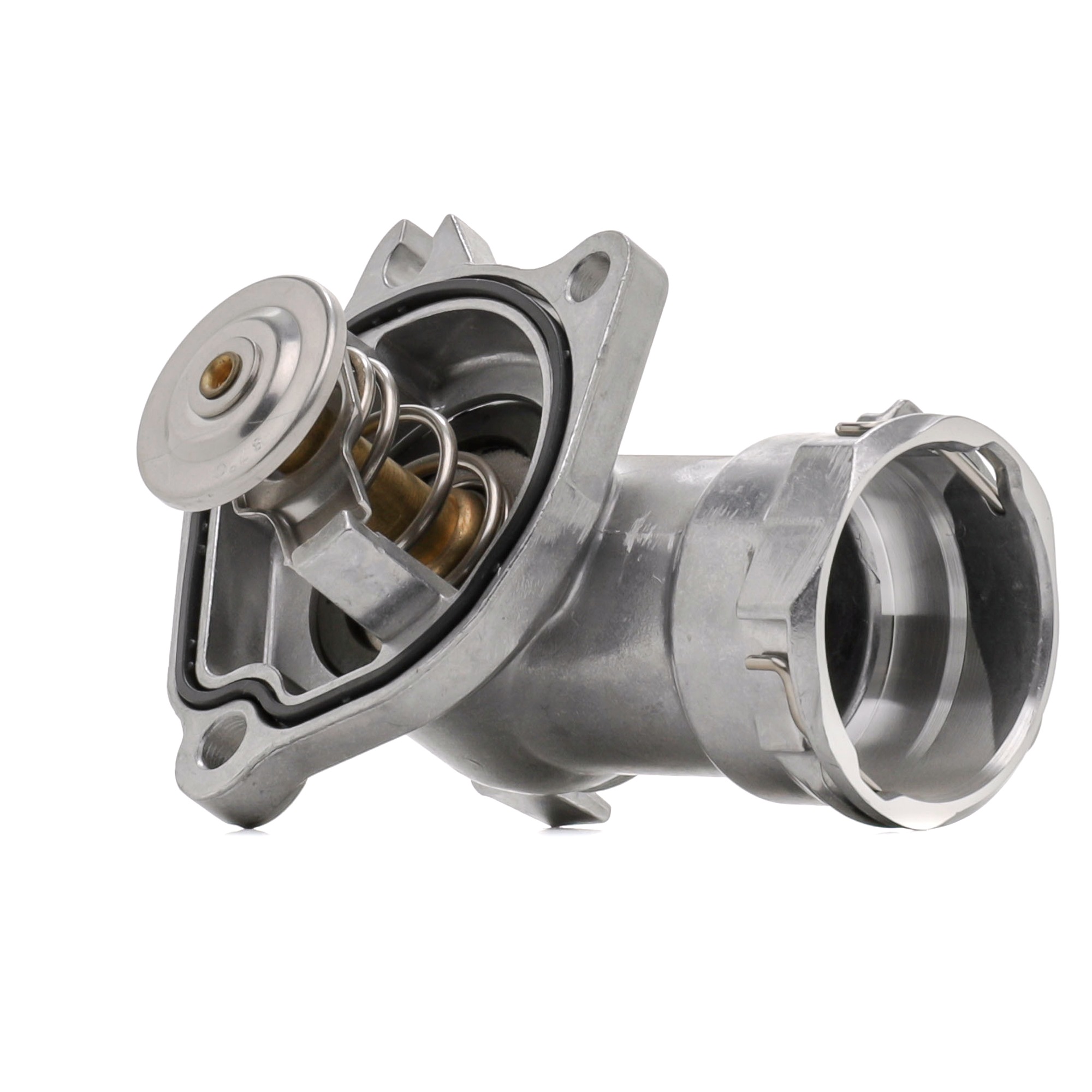 RIDEX 316T0551 Thermostat MERCEDES-BENZ CLK CLK 320 CDI 3.0 224 PS Diesel