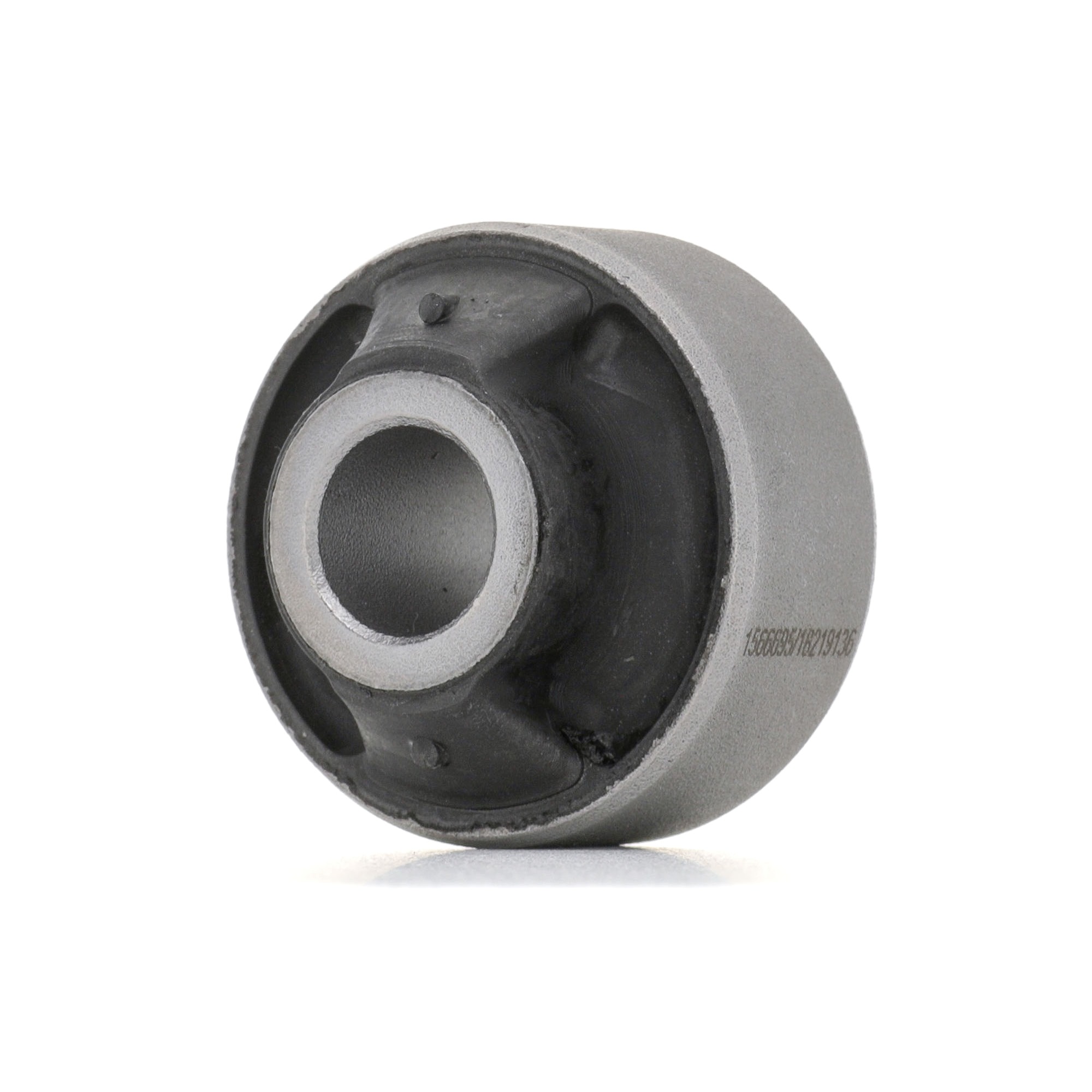 RIDEX 251T0999 Draagarmrubber Ø: 55mm, Binnendiameter: 18mm, Ø: 55mm