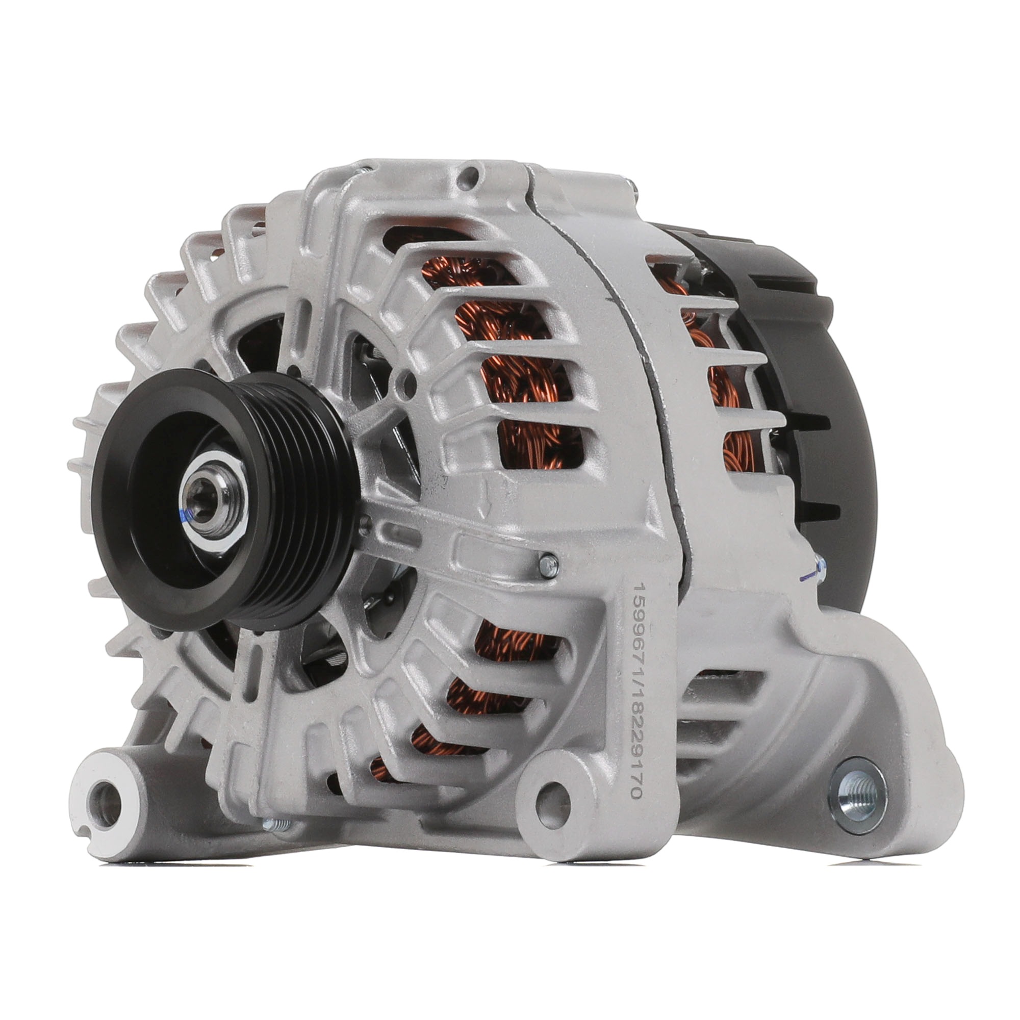 Alternátor 8570673 RIDEX 4G1559 BMW