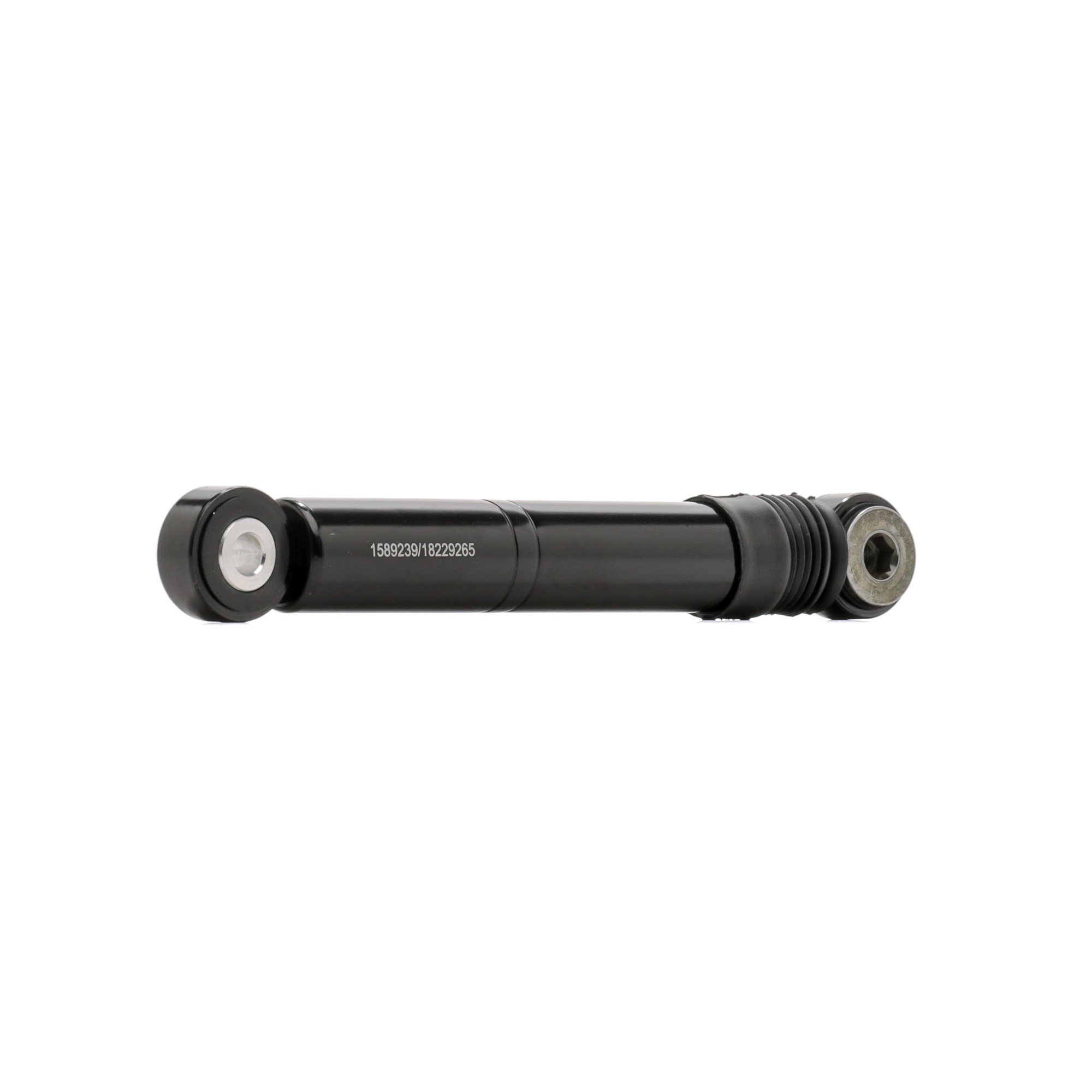 RIDEX 310T0649 Amortisseur de vibrations courroie trapézoïdale à nervures MERCEDES-BENZ W124 Coupé (C124) 230 CE Cat (124.043) 132 CV Essence 1989