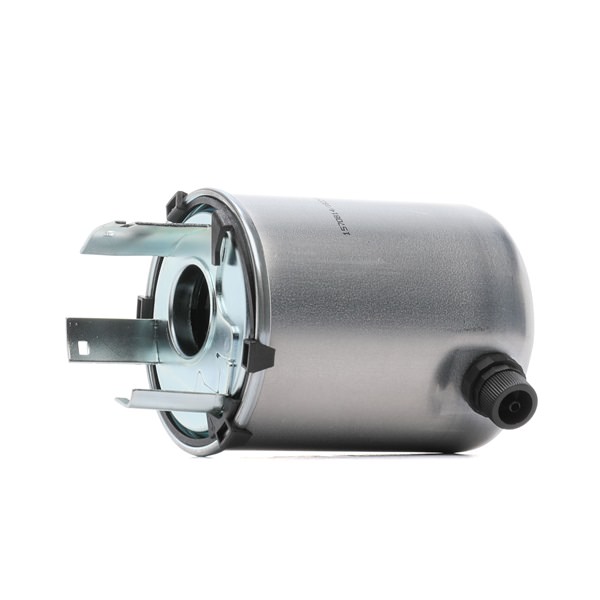Kraftstofffilter 9F0828 RIDEX 164004EA1B RENAULT, NISSAN, INFINITI