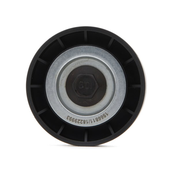 Deflection pulley RIDEX 310T0650