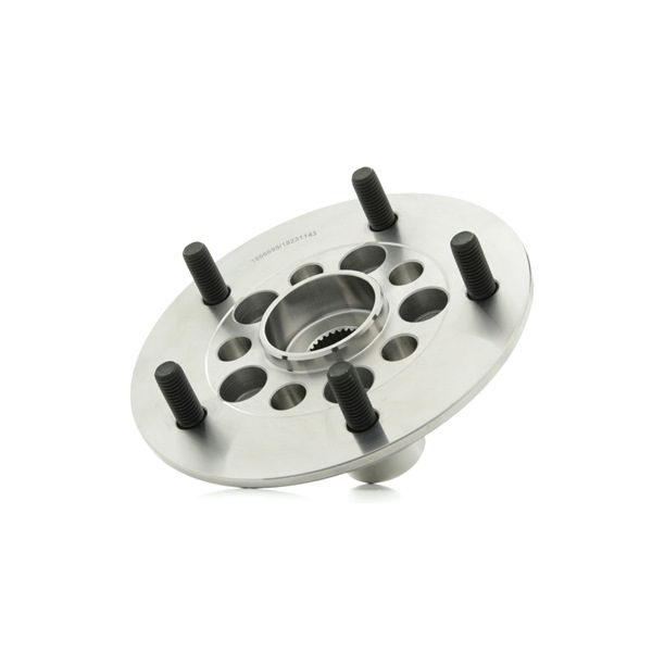 RIDEX 653W0243 Wielnaaf FORD Transit Mk5 Bus (V184, V185) 2.3 16V RWD (F_B_, F_C_, F_A_) 146 Pk Benzine E5FC