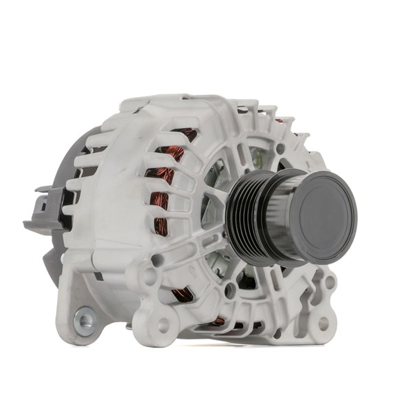 RIDEX 4G1576 Lichtmaschine VW GOLF 1.4 TGI CNG 110 PS Benzin/Erdgas (CNG)